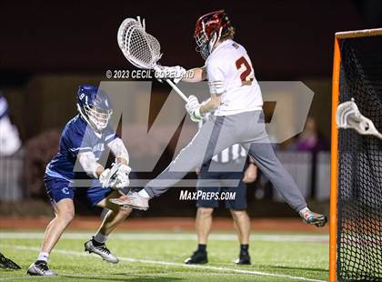 Thumbnail 1 in Cambridge @ Lassiter (GHSA 5A-6A Quarterfinal) photogallery.