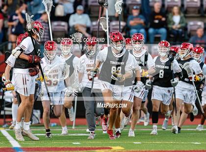Thumbnail 1 in Cambridge @ Lassiter (GHSA 5A-6A Quarterfinal) photogallery.