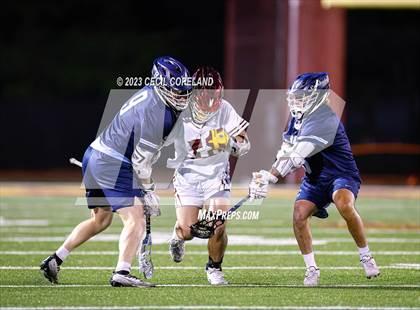 Thumbnail 1 in Cambridge @ Lassiter (GHSA 5A-6A Quarterfinal) photogallery.