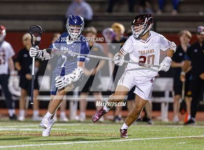 Thumbnail 1 in Cambridge @ Lassiter (GHSA 5A-6A Quarterfinal) photogallery.