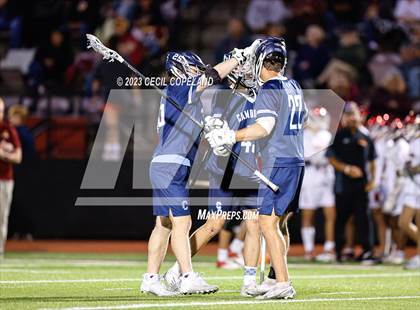 Thumbnail 1 in Cambridge @ Lassiter (GHSA 5A-6A Quarterfinal) photogallery.