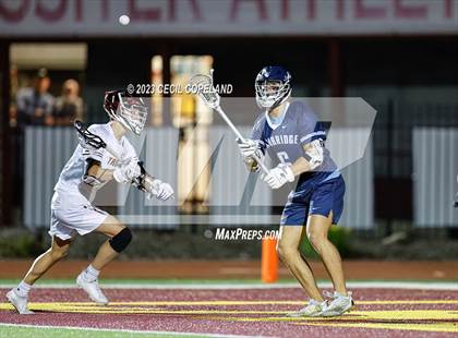 Thumbnail 2 in Cambridge @ Lassiter (GHSA 5A-6A Quarterfinal) photogallery.