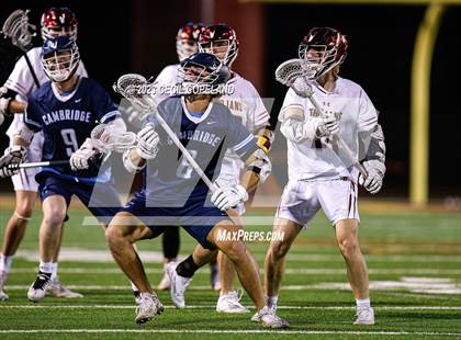 Thumbnail 1 in Cambridge @ Lassiter (GHSA 5A-6A Quarterfinal) photogallery.