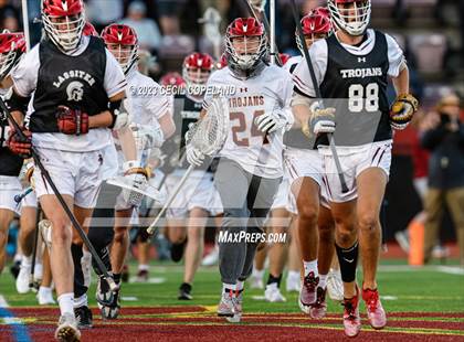 Thumbnail 2 in Cambridge @ Lassiter (GHSA 5A-6A Quarterfinal) photogallery.
