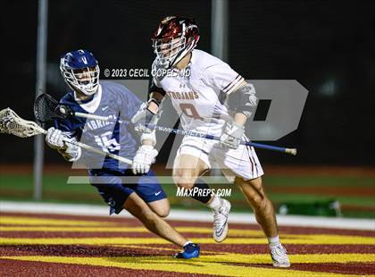 Thumbnail 3 in Cambridge @ Lassiter (GHSA 5A-6A Quarterfinal) photogallery.