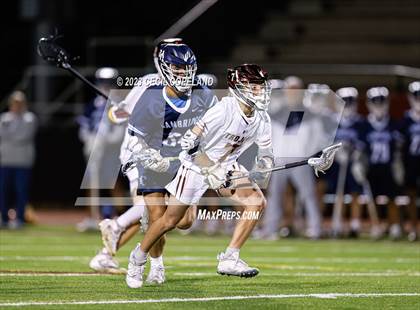 Thumbnail 2 in Cambridge @ Lassiter (GHSA 5A-6A Quarterfinal) photogallery.