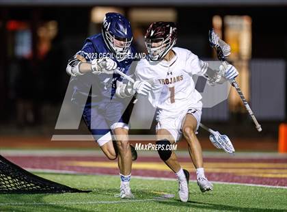 Thumbnail 3 in Cambridge @ Lassiter (GHSA 5A-6A Quarterfinal) photogallery.