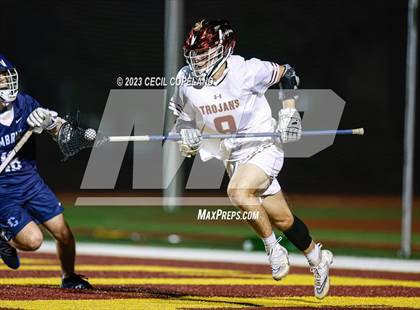 Thumbnail 1 in Cambridge @ Lassiter (GHSA 5A-6A Quarterfinal) photogallery.