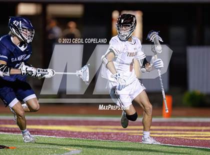Thumbnail 1 in Cambridge @ Lassiter (GHSA 5A-6A Quarterfinal) photogallery.