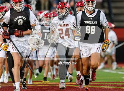 Thumbnail 3 in Cambridge @ Lassiter (GHSA 5A-6A Quarterfinal) photogallery.
