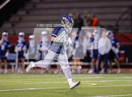 Thumbnail 2 in Cambridge @ Lassiter (GHSA 5A-6A Quarterfinal) photogallery.