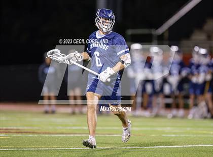 Thumbnail 2 in Cambridge @ Lassiter (GHSA 5A-6A Quarterfinal) photogallery.