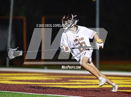 Thumbnail 3 in Cambridge @ Lassiter (GHSA 5A-6A Quarterfinal) photogallery.