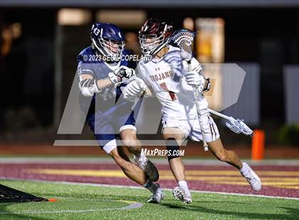 Thumbnail 2 in Cambridge @ Lassiter (GHSA 5A-6A Quarterfinal) photogallery.