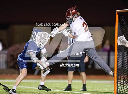 Thumbnail 2 in Cambridge @ Lassiter (GHSA 5A-6A Quarterfinal) photogallery.