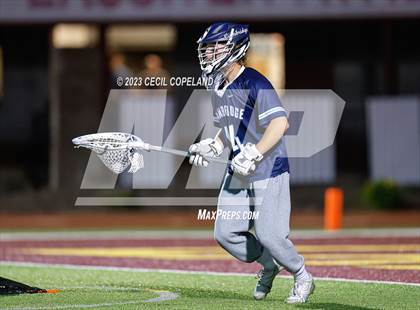 Thumbnail 2 in Cambridge @ Lassiter (GHSA 5A-6A Quarterfinal) photogallery.