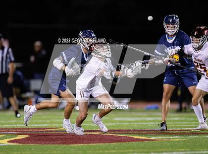 Thumbnail 1 in Cambridge @ Lassiter (GHSA 5A-6A Quarterfinal) photogallery.