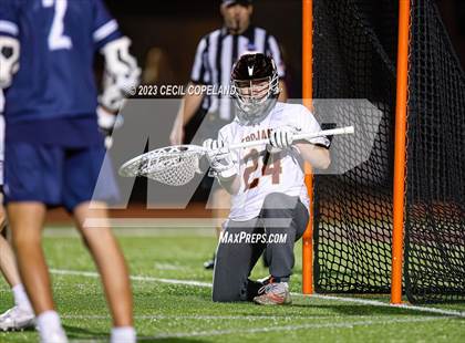 Thumbnail 2 in Cambridge @ Lassiter (GHSA 5A-6A Quarterfinal) photogallery.