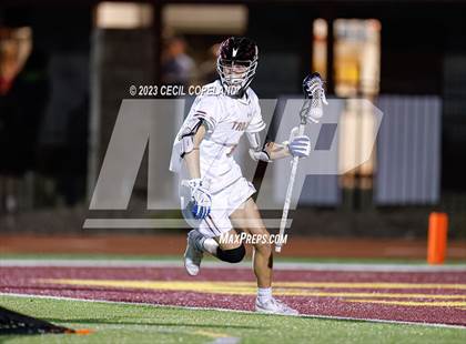 Thumbnail 2 in Cambridge @ Lassiter (GHSA 5A-6A Quarterfinal) photogallery.