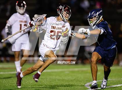 Thumbnail 3 in Cambridge @ Lassiter (GHSA 5A-6A Quarterfinal) photogallery.