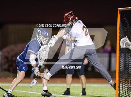 Thumbnail 3 in Cambridge @ Lassiter (GHSA 5A-6A Quarterfinal) photogallery.