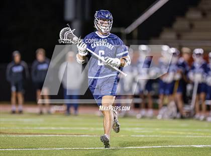 Thumbnail 1 in Cambridge @ Lassiter (GHSA 5A-6A Quarterfinal) photogallery.