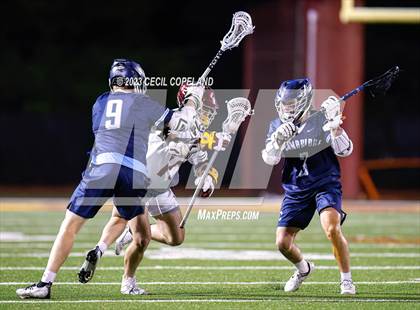 Thumbnail 3 in Cambridge @ Lassiter (GHSA 5A-6A Quarterfinal) photogallery.