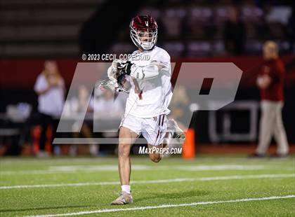 Thumbnail 3 in Cambridge @ Lassiter (GHSA 5A-6A Quarterfinal) photogallery.