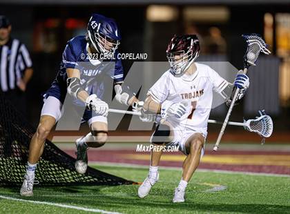 Thumbnail 1 in Cambridge @ Lassiter (GHSA 5A-6A Quarterfinal) photogallery.