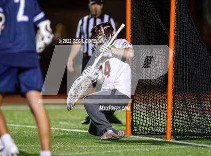 Thumbnail 3 in Cambridge @ Lassiter (GHSA 5A-6A Quarterfinal) photogallery.