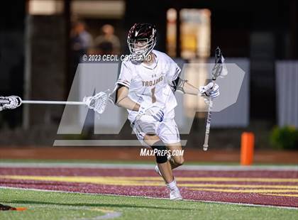 Thumbnail 3 in Cambridge @ Lassiter (GHSA 5A-6A Quarterfinal) photogallery.