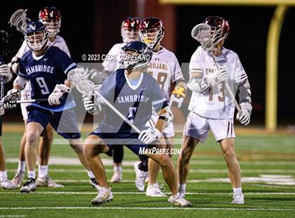 Thumbnail 2 in Cambridge @ Lassiter (GHSA 5A-6A Quarterfinal) photogallery.