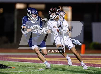 Thumbnail 1 in Cambridge @ Lassiter (GHSA 5A-6A Quarterfinal) photogallery.