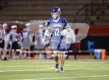 Thumbnail 1 in Cambridge @ Lassiter (GHSA 5A-6A Quarterfinal) photogallery.