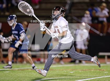 Thumbnail 3 in Cambridge @ Lassiter (GHSA 5A-6A Quarterfinal) photogallery.