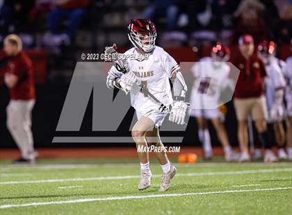 Thumbnail 2 in Cambridge @ Lassiter (GHSA 5A-6A Quarterfinal) photogallery.
