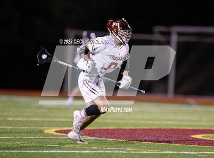 Thumbnail 3 in Cambridge @ Lassiter (GHSA 5A-6A Quarterfinal) photogallery.
