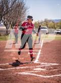 Photo from the gallery "Carlin vs Virginia City (NIAA Class 1A Northern Softball Playoff Game 1)"