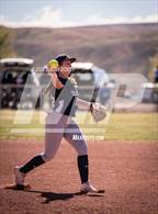 Photo from the gallery "Carlin vs Virginia City (NIAA Class 1A Northern Softball Playoff Game 1)"