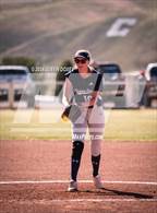 Photo from the gallery "Carlin vs Virginia City (NIAA Class 1A Northern Softball Playoff Game 1)"