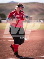 Photo from the gallery "Carlin vs Virginia City (NIAA Class 1A Northern Softball Playoff Game 1)"