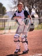 Photo from the gallery "Carlin vs Virginia City (NIAA Class 1A Northern Softball Playoff Game 1)"