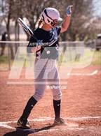 Photo from the gallery "Carlin vs Virginia City (NIAA Class 1A Northern Softball Playoff Game 1)"