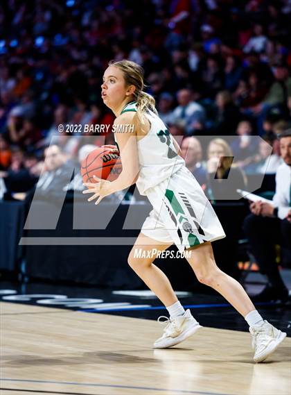 Thumbnail 3 in Holyoke vs. Sanford (CHSAA 2A Championship) photogallery.