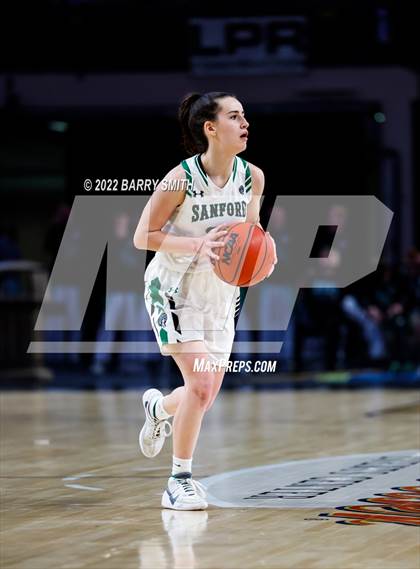 Thumbnail 2 in Holyoke vs. Sanford (CHSAA 2A Championship) photogallery.