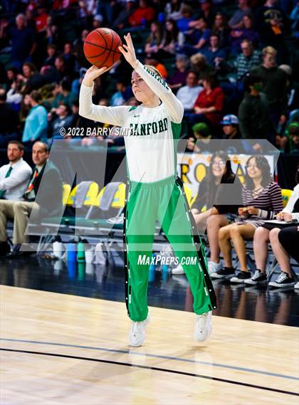 Thumbnail 2 in Holyoke vs. Sanford (CHSAA 2A Championship) photogallery.