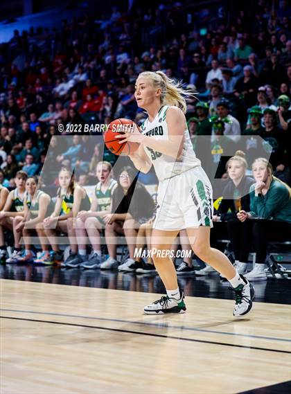 Thumbnail 3 in Holyoke vs. Sanford (CHSAA 2A Championship) photogallery.