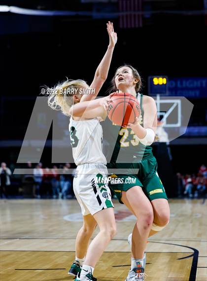 Thumbnail 3 in Holyoke vs. Sanford (CHSAA 2A Championship) photogallery.