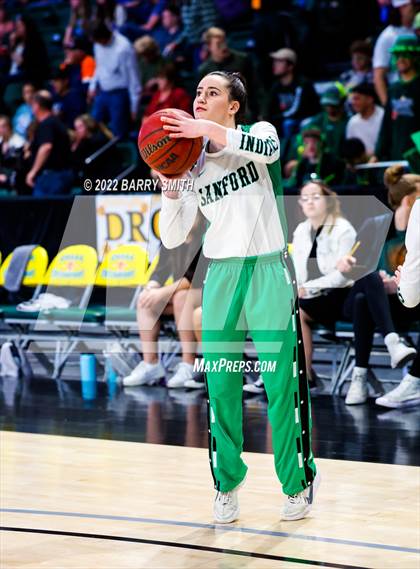 Thumbnail 1 in Holyoke vs. Sanford (CHSAA 2A Championship) photogallery.
