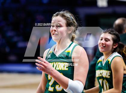 Thumbnail 2 in Holyoke vs. Sanford (CHSAA 2A Championship) photogallery.